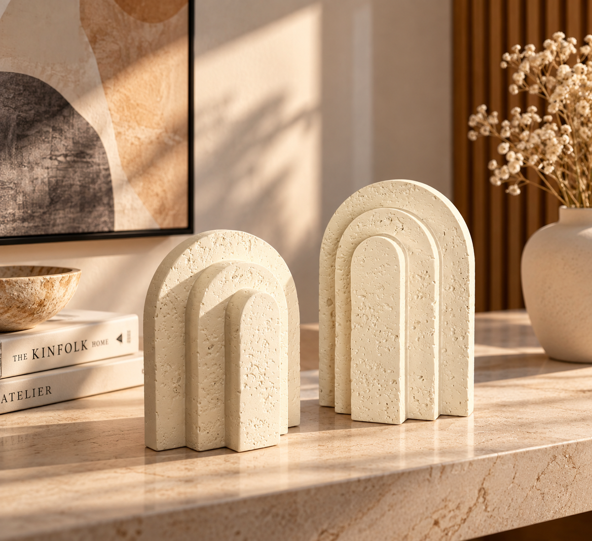 Arc Decor Set