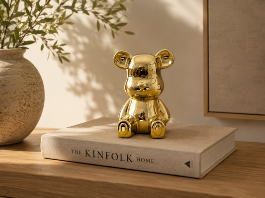 Small Golden teddy