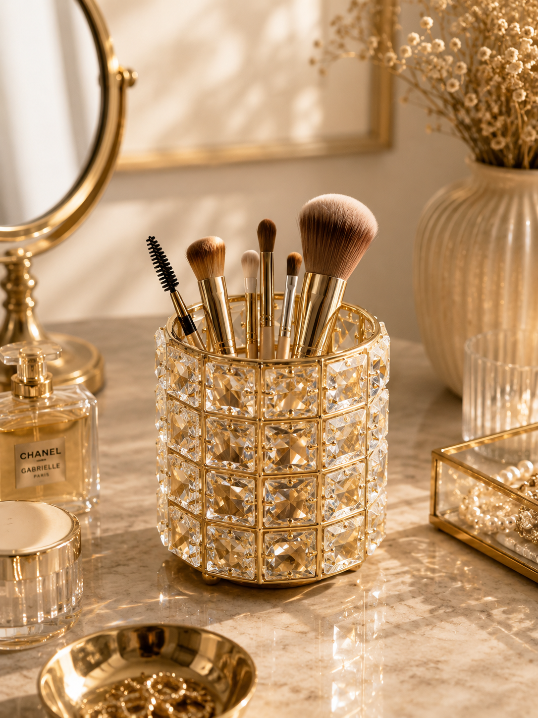 Makeup Brush Holder
