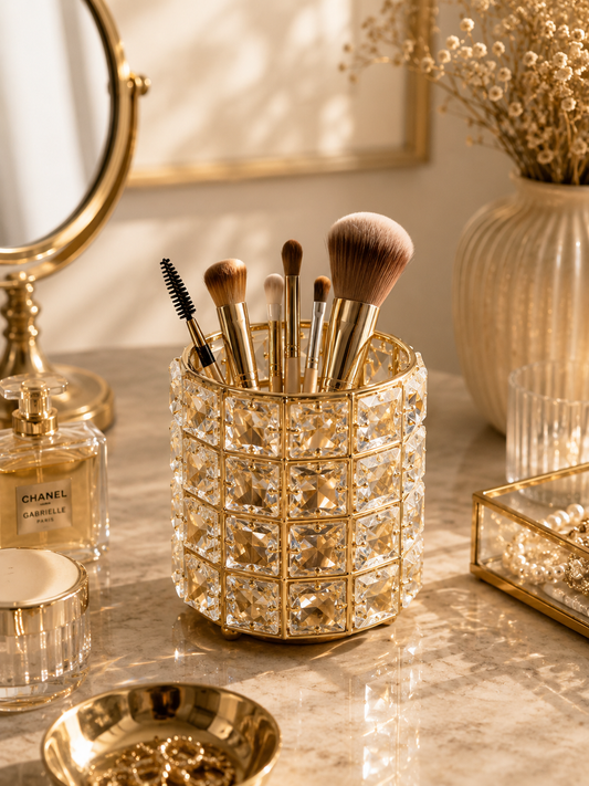 Makeup Brush Holder