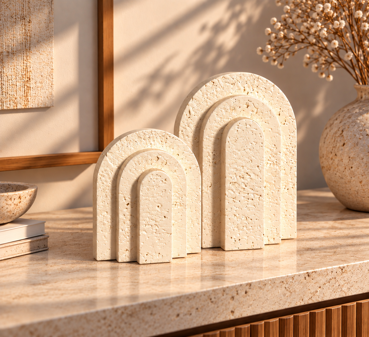 Arc Decor Set