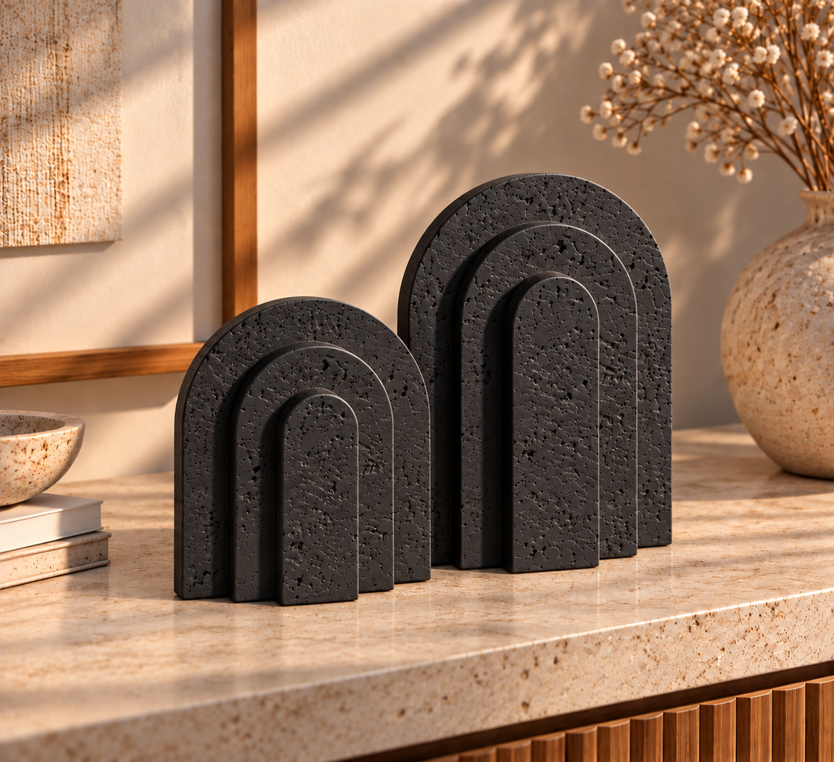 Arc Decor Set