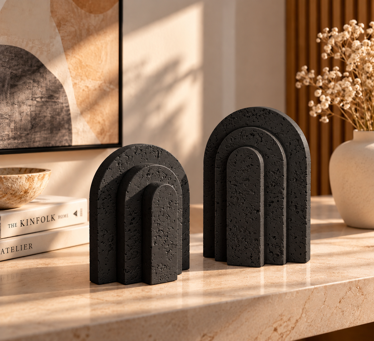 Arc Decor Set