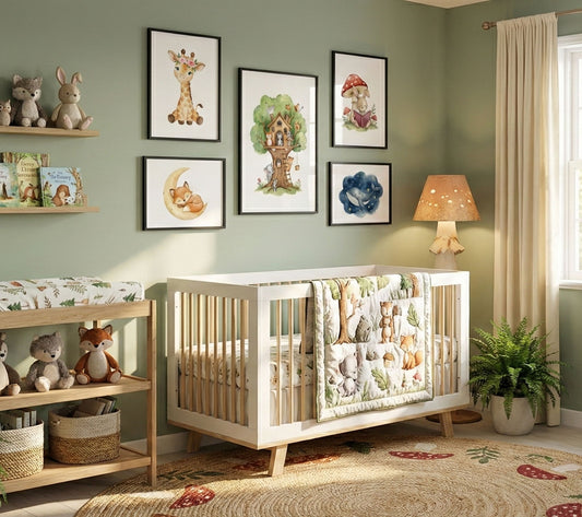 kids set with Frame & Glass Cover
