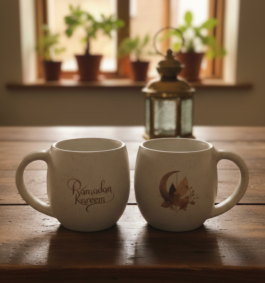 Ramadan mug