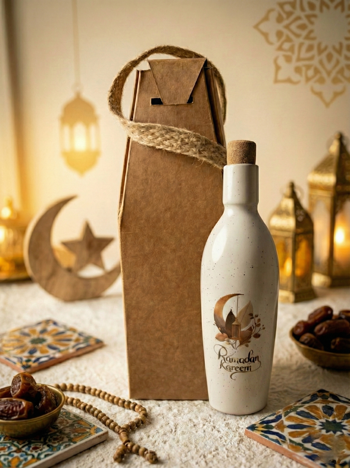 Ramadan bottle