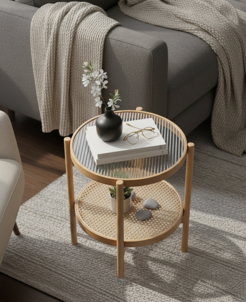Luma Side Table – artelia
