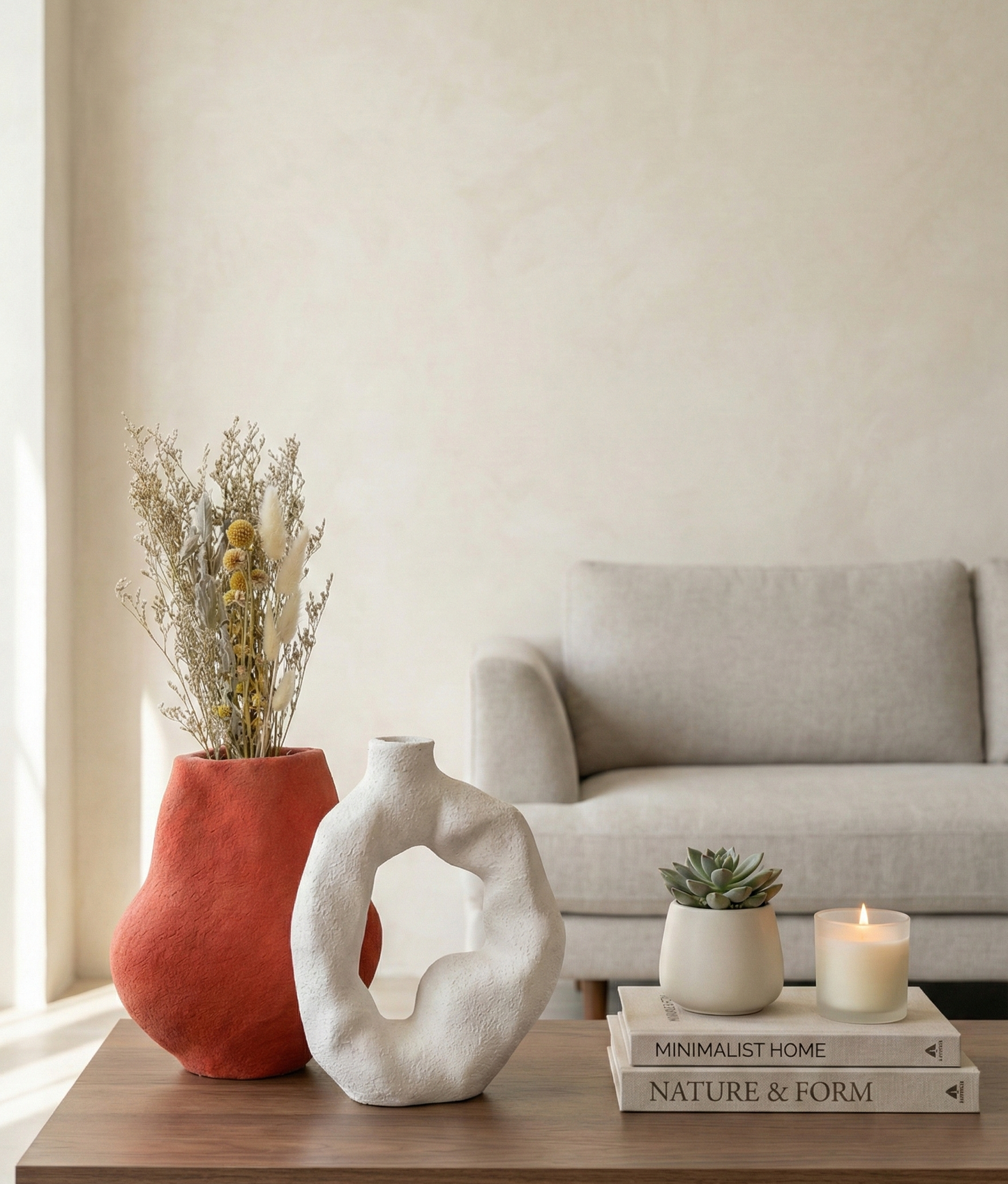 Nordic Soul Vase Set