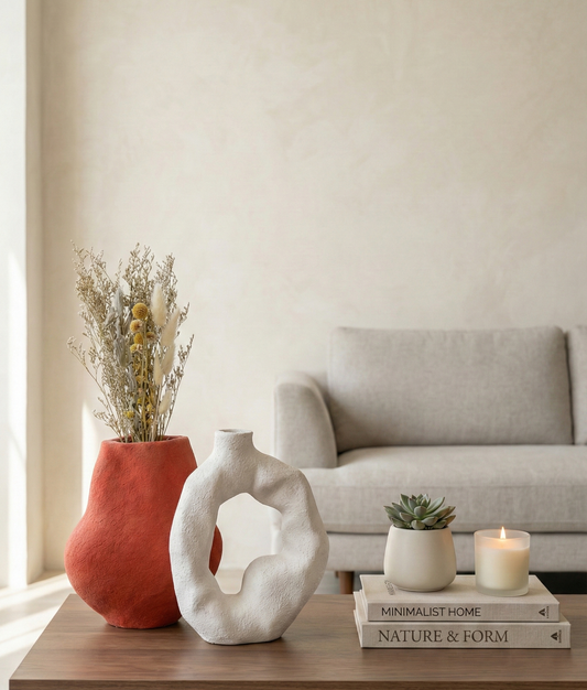 Nordic Soul Vase Set