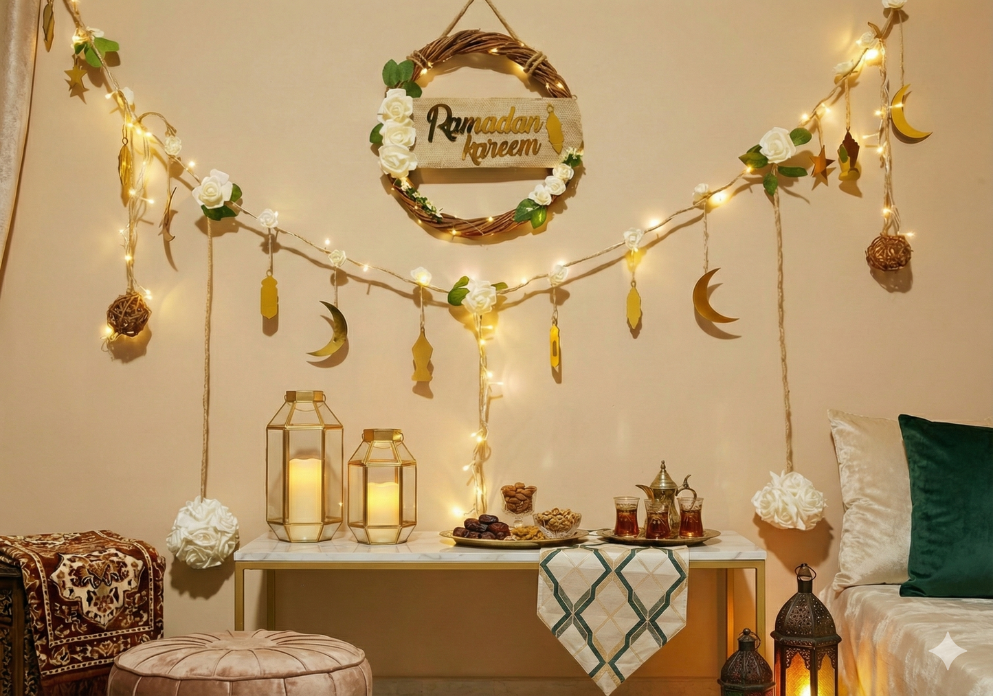 Ramadan decorations