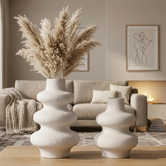 The Spiral Duo pottery