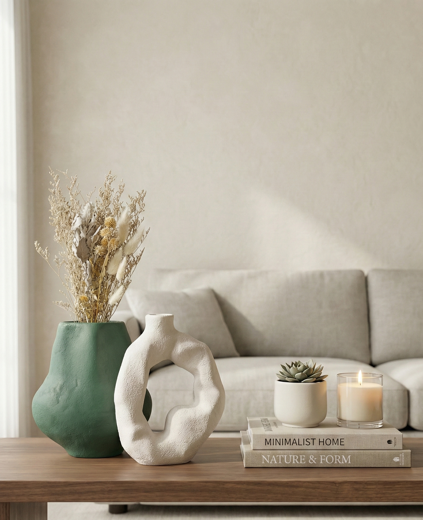 Nordic Soul Vase Set