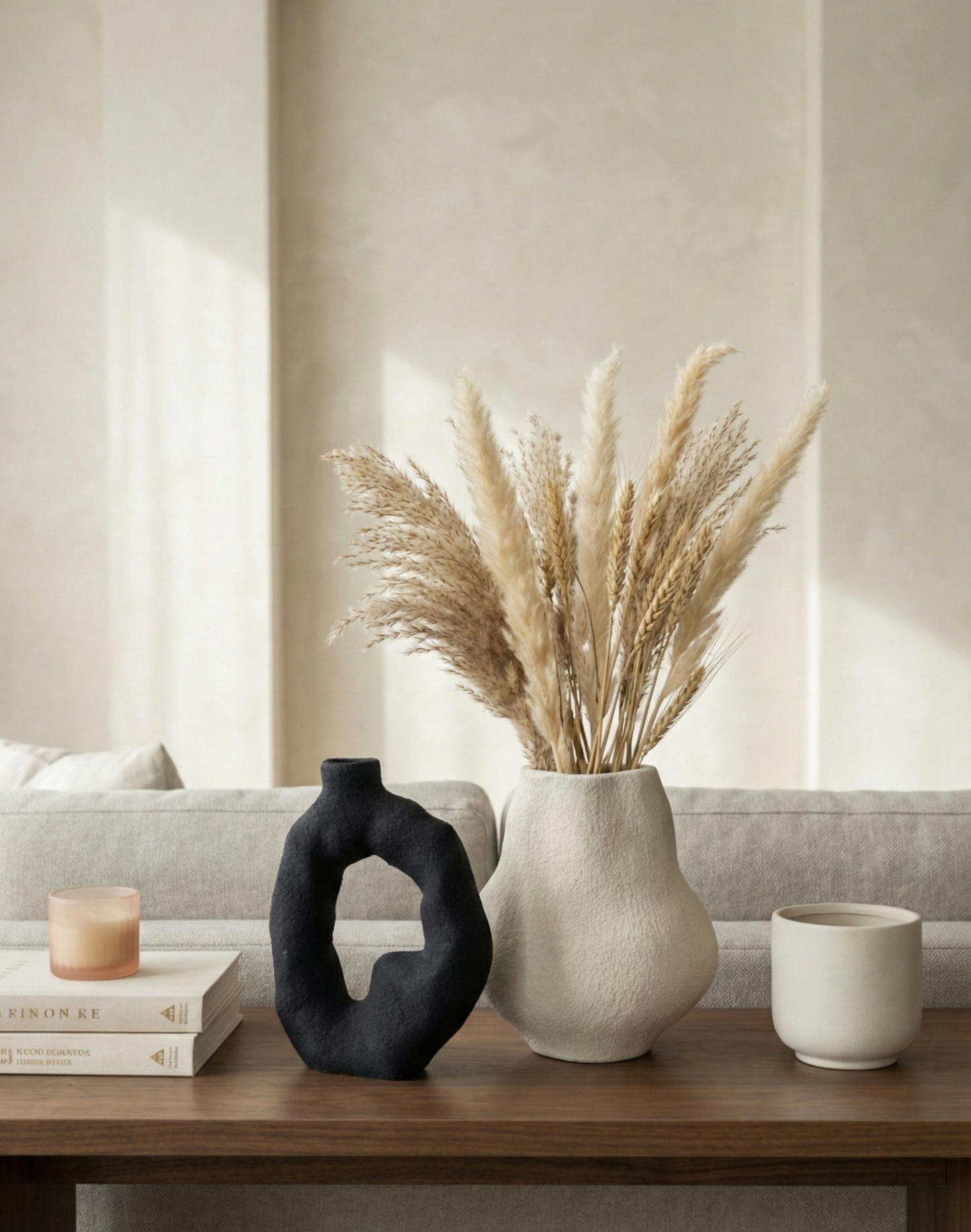 Nordic Soul Vase Set