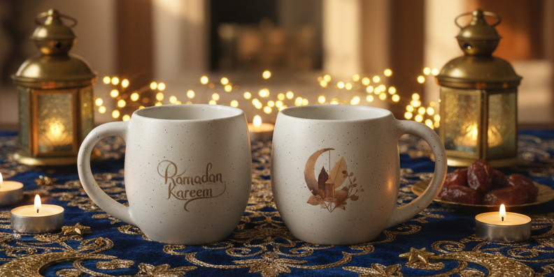 Ramadan mug