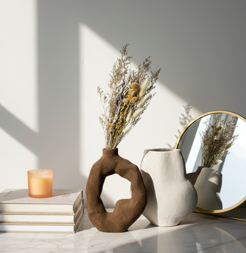 Nordic Soul Vase Set