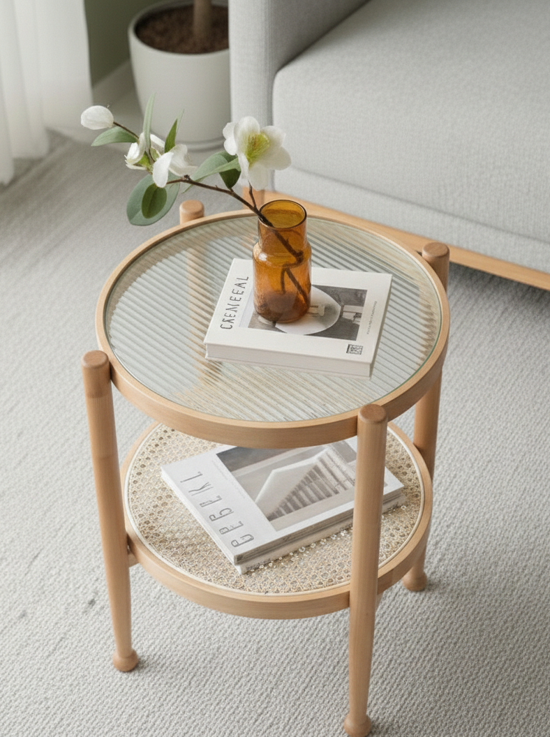 Luma Side Table – artelia