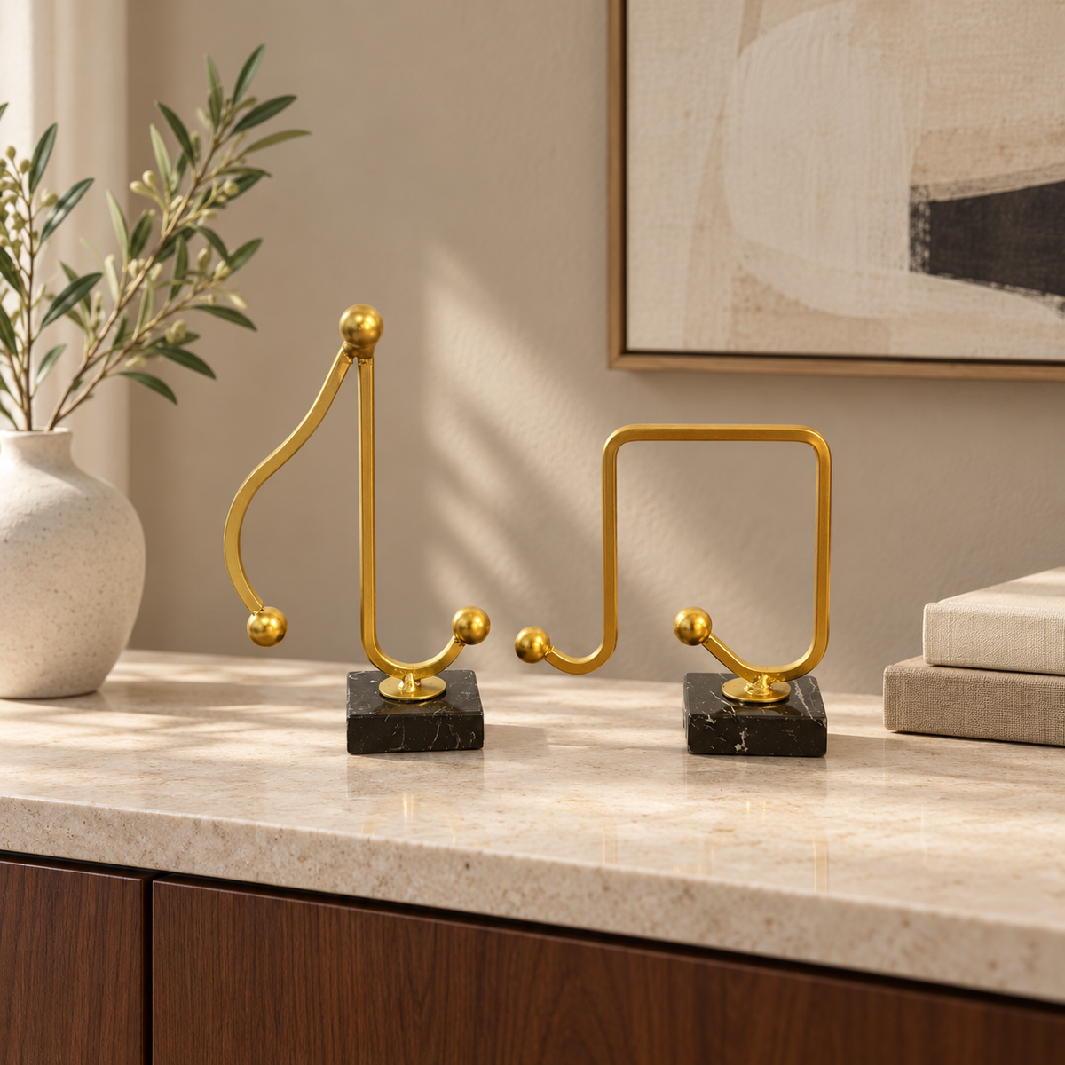 Golden Rhythm Set