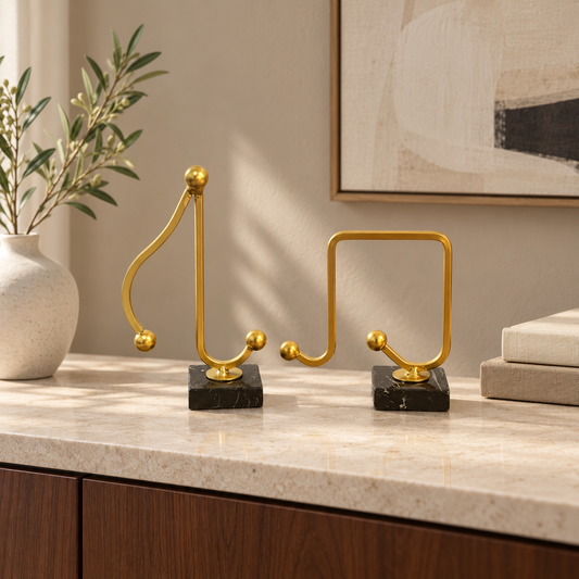 Golden Rhythm Set