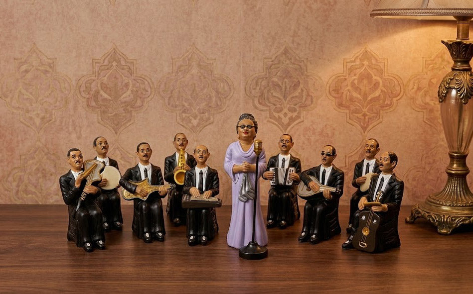 تمثال يوناني