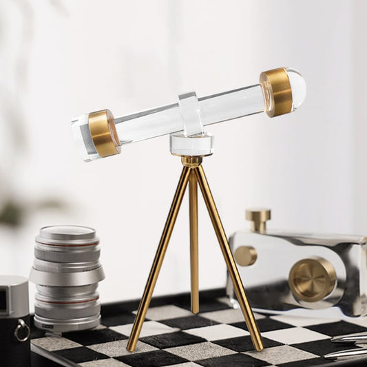 Crystal Telescope