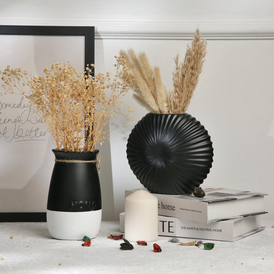 turkey vase set