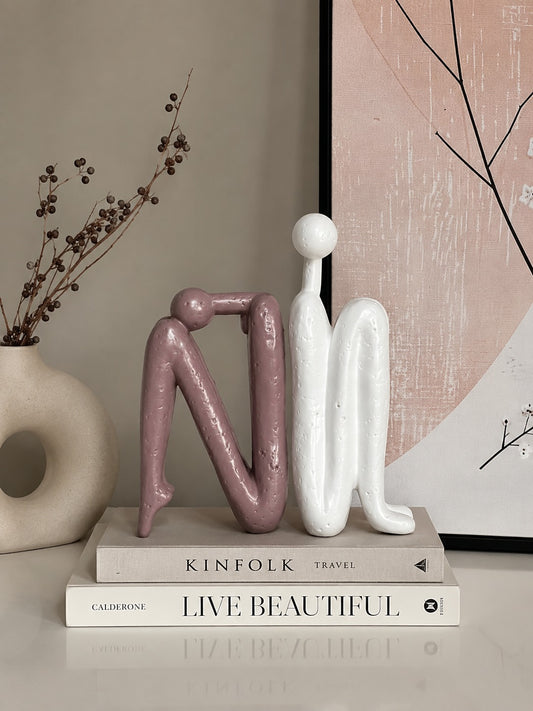 Partners Sculpture