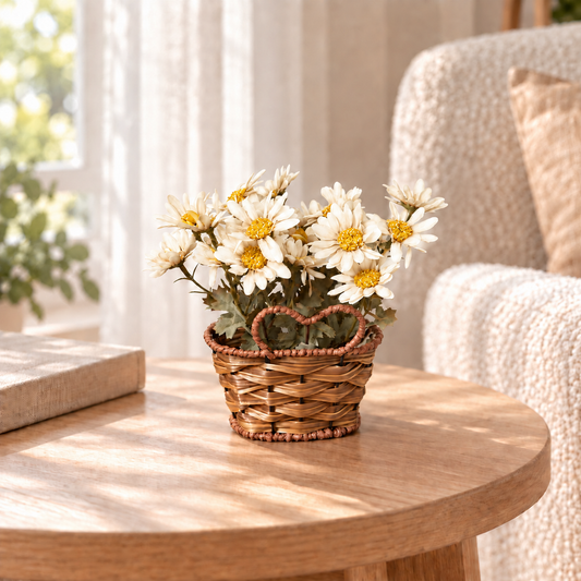 Sweet Bloom Basket