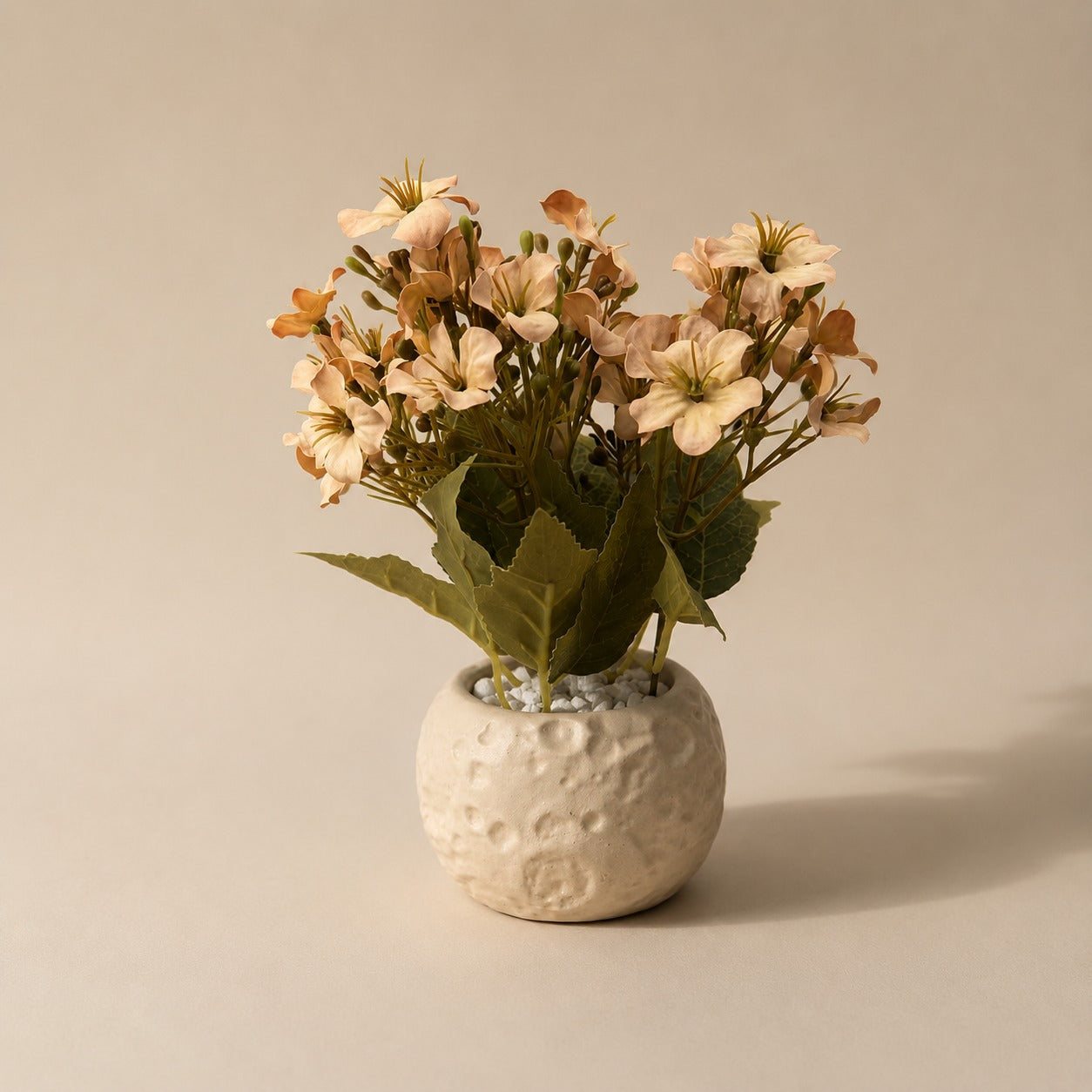 Moonstone Pot