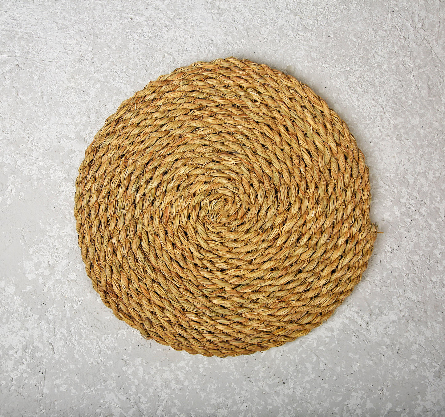 woven coaster