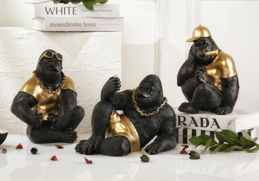 gang gorillas