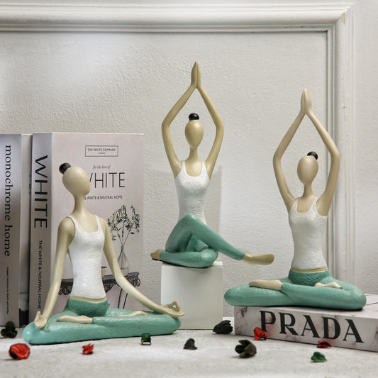 indian yoga set