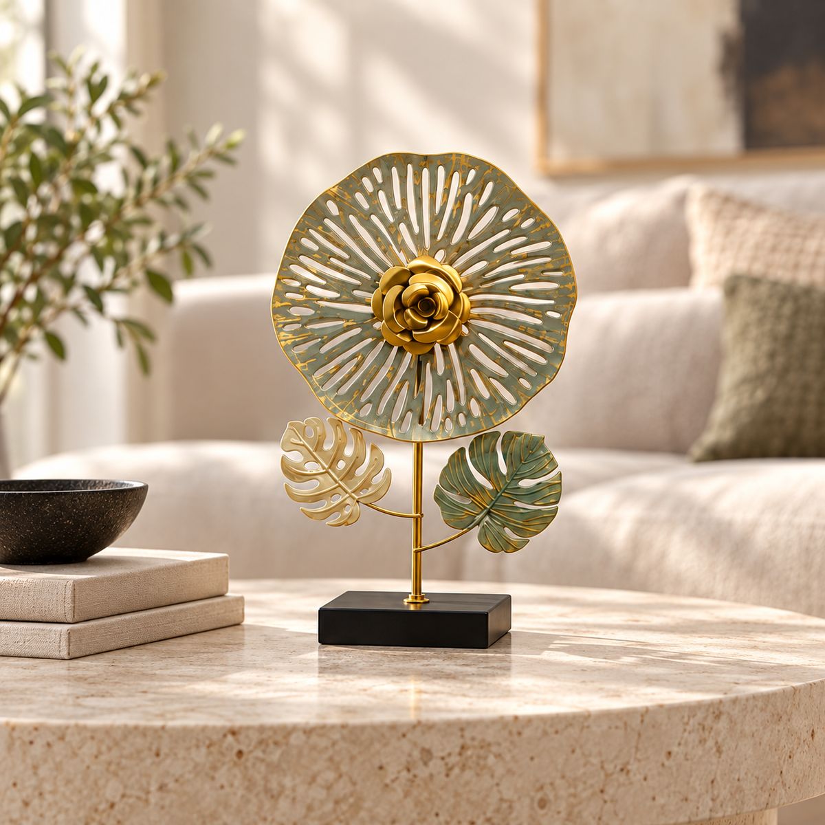 Golden Botanical Collection