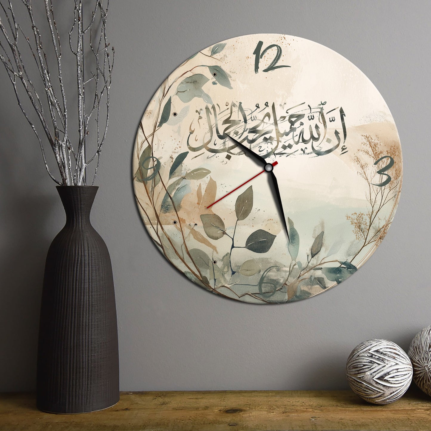 wall clock
