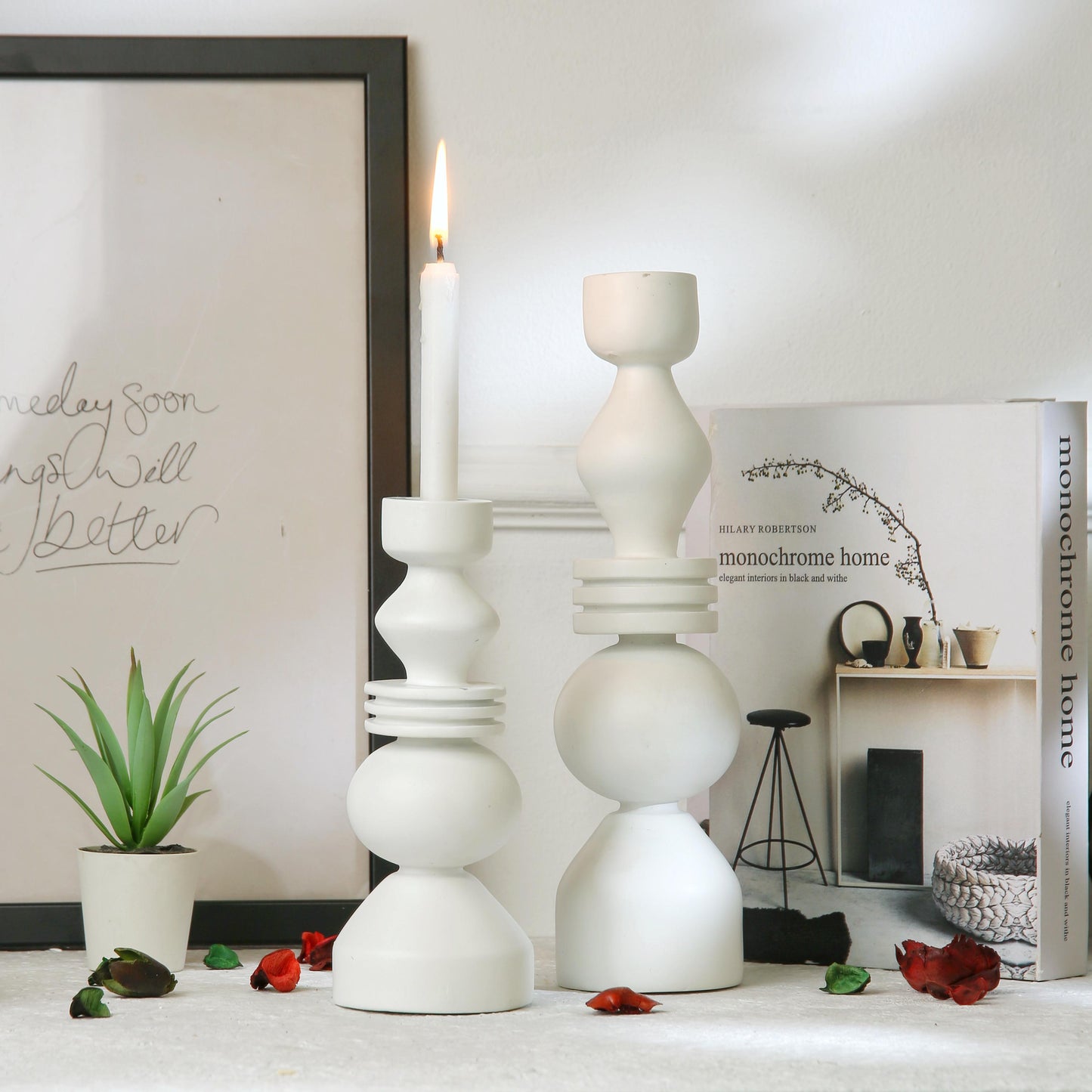 Candle holder