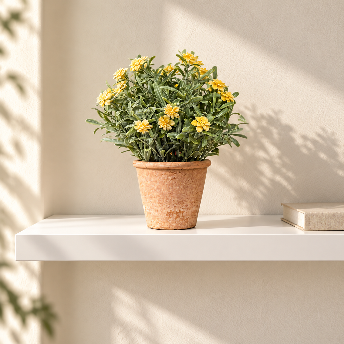 Sunny Bloom Pot