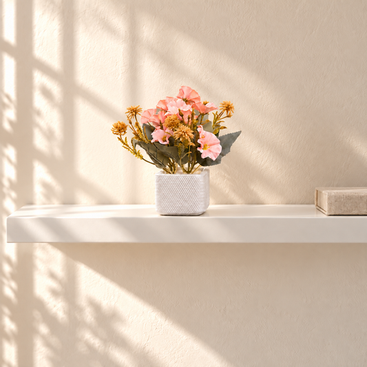 Spring Flower Pot