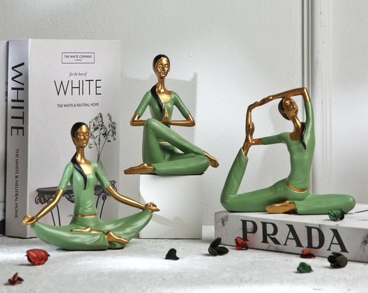 Yoga set
