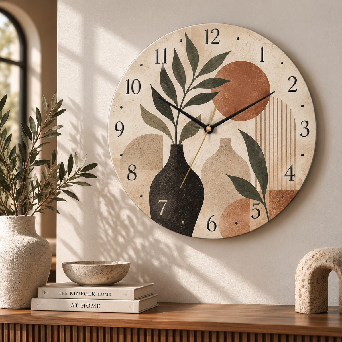 wall clock