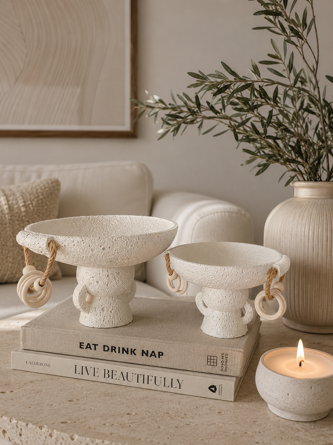 Rings Bowl