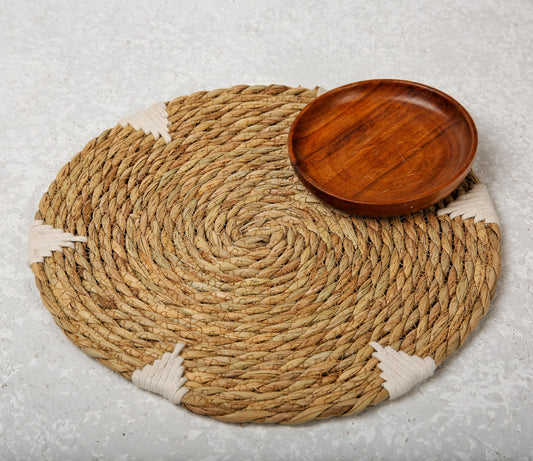 woven coaster