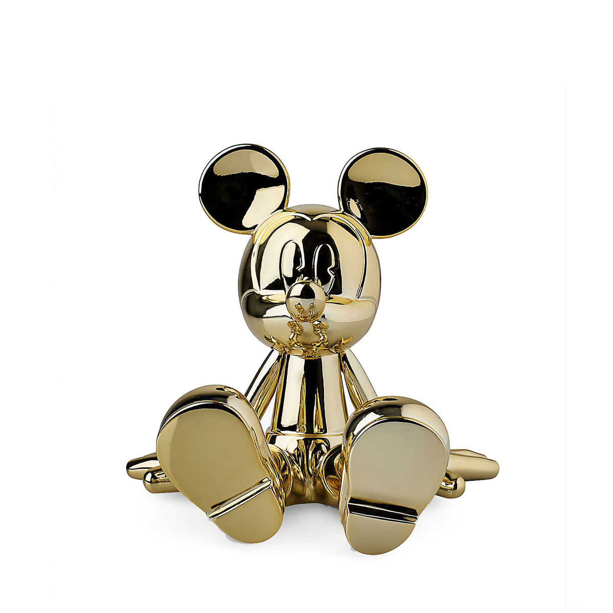 Golden Mickey mouse