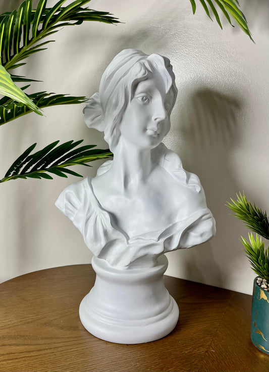 Greek statue