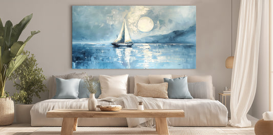 canvas printed tableau