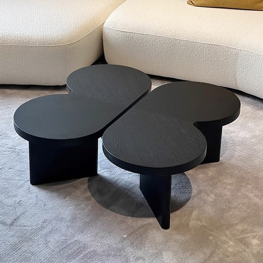 Black Butterfly Center table