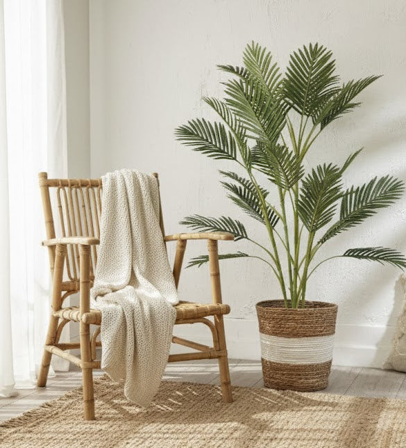 Areca Artificial plant