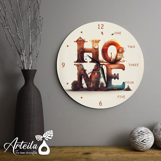 wall clock
