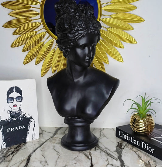 Greek statue