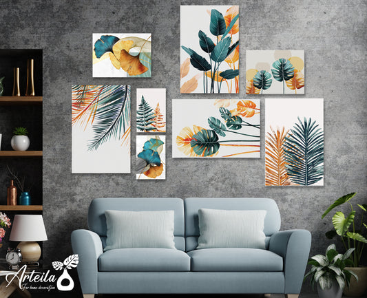 wall tableau